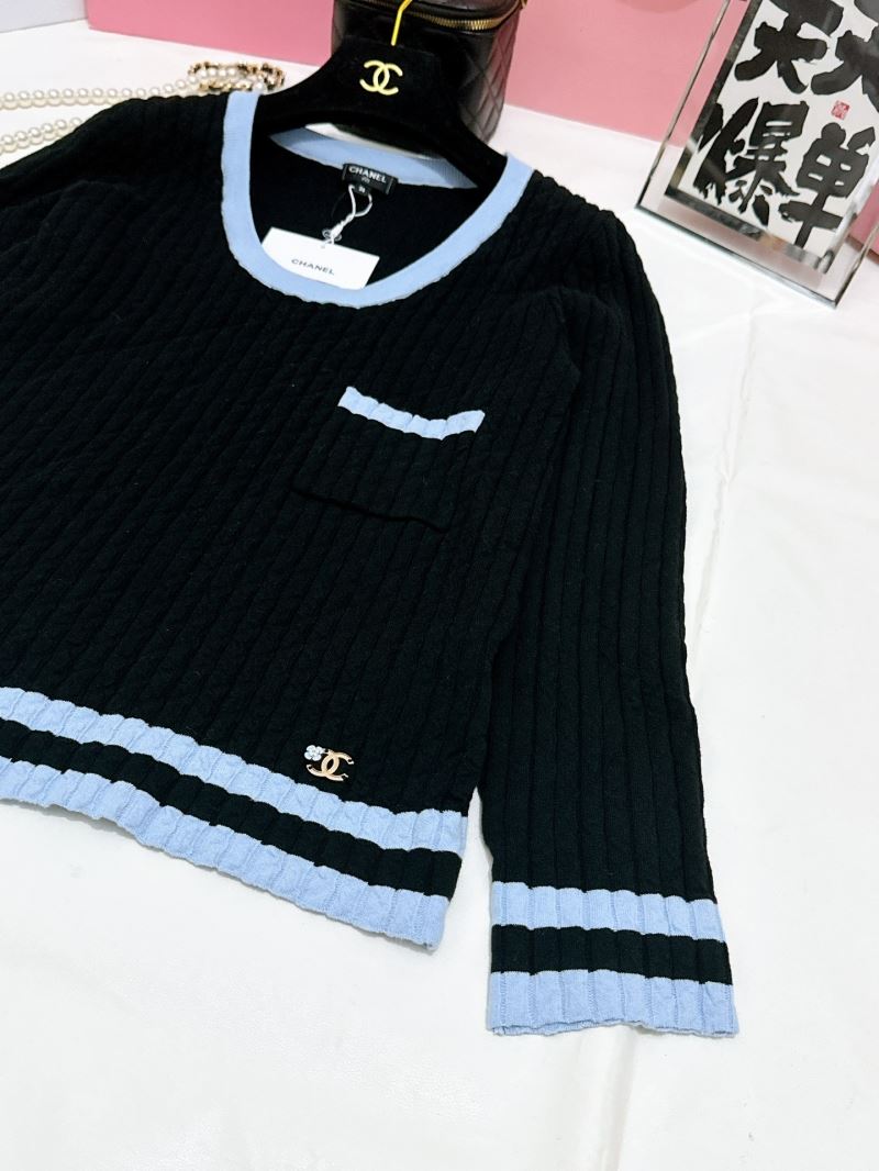 Chanel Sweaters